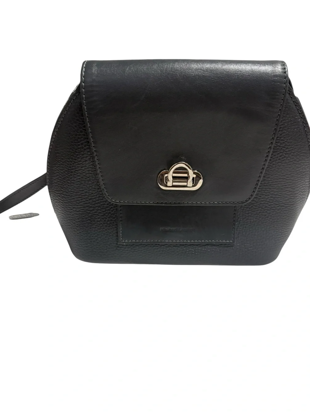 Mashad Leather Crossbody Bag